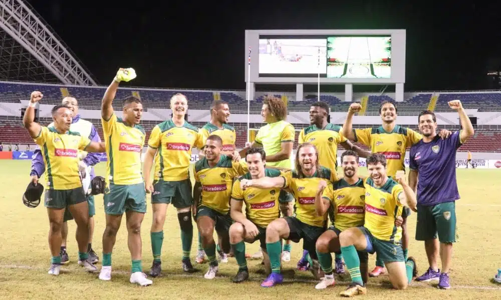 Tupis 7s são bronze no Sul-Americano e vão disputar o Circuito Mundial Rugby Sevens