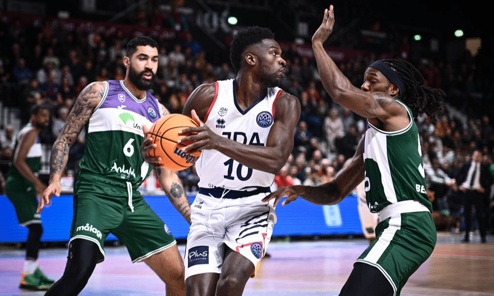 Unicaja Augusto Lima Champions League de basquete