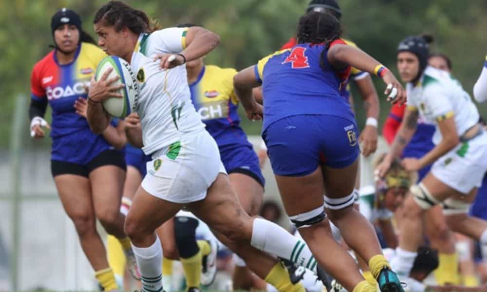 Yaras fazem partida histórica em Mogi das Cruzes rugby brasil brasileira colômbia