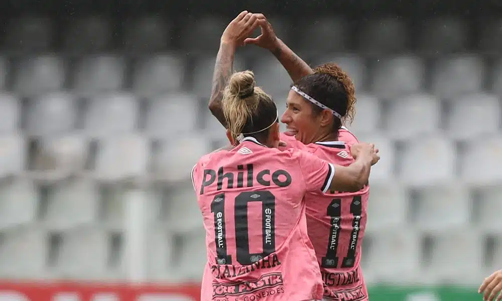 Cristiane Santos futebol feminino sereias da vila Red Bull Bragantino Paulista feminino de futebol Campeonato Paulista de futebol feminino