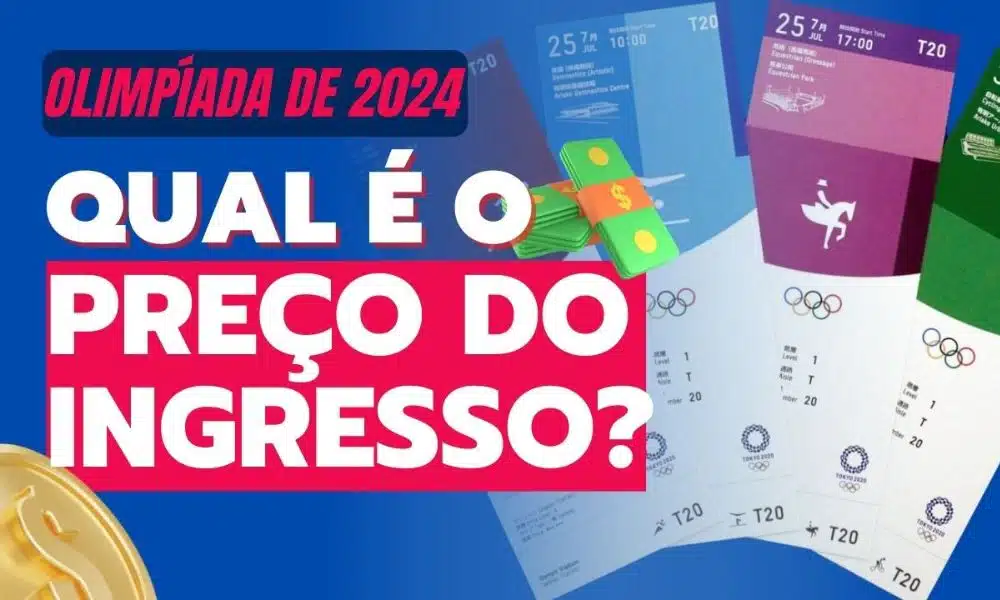 ingressos jogos olímpicos e paralímpicos de paris-2024