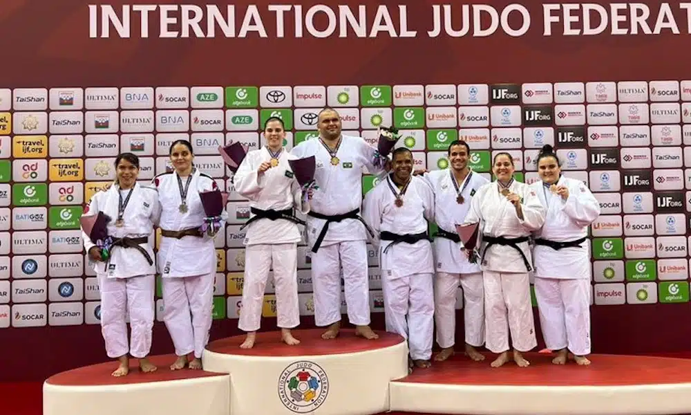 judô brasil paralímpico brasil
