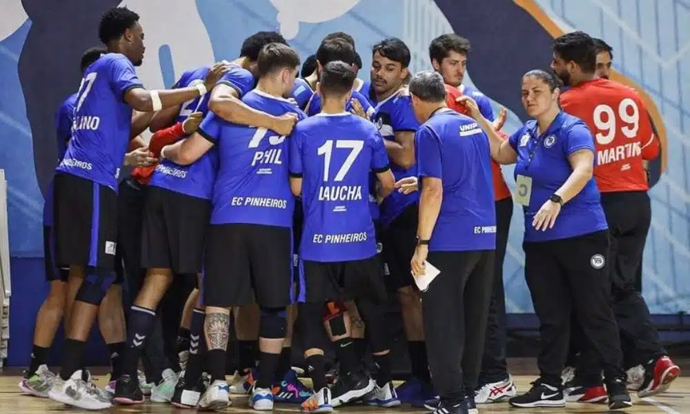 Pinheiros x Taubaté - Paulista de handebol masculino