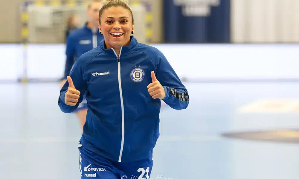 adriana de castro handebol feminino champions league de handebol buducnost