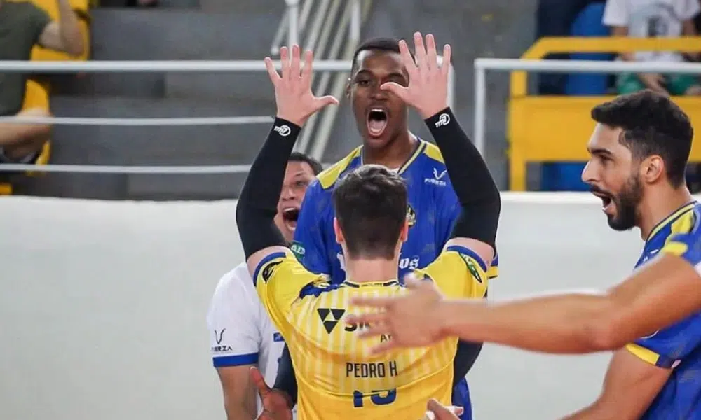 araguari sesi araguari vôlei superliga masculina