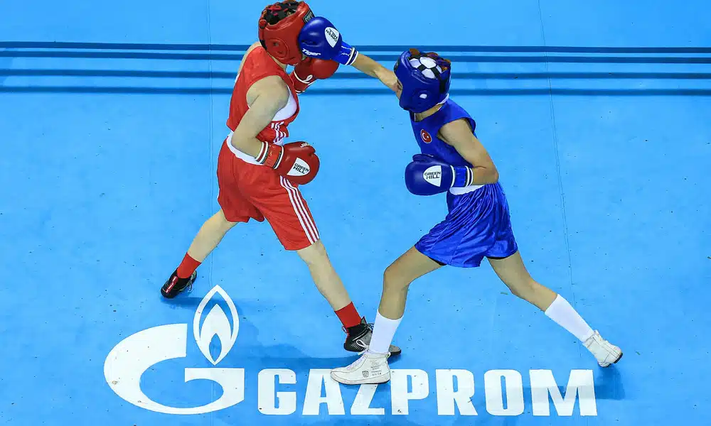 Boxe IBA (Associação Internacional de Boxe)