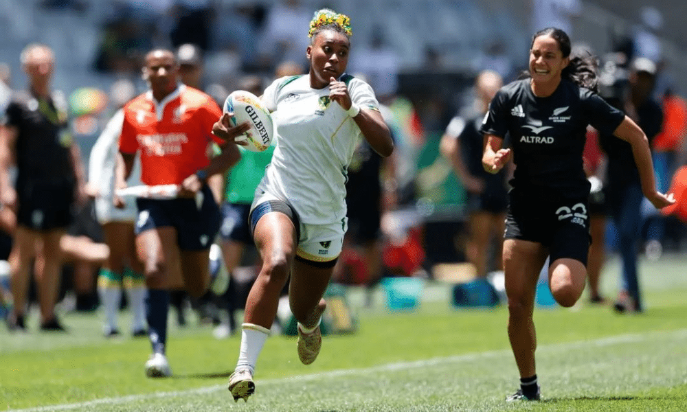 Brasil Série Mundial de rúgbi sevens