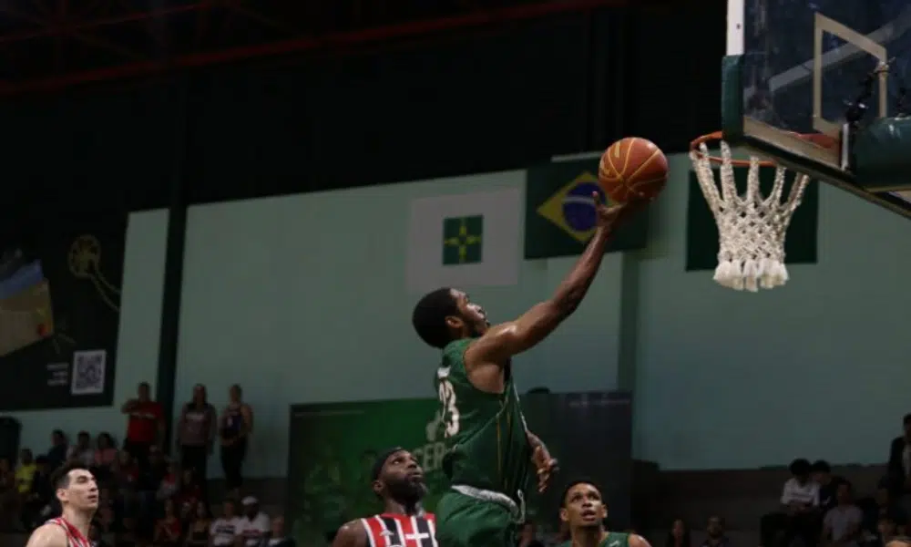 Cerrado São Paulo NBB