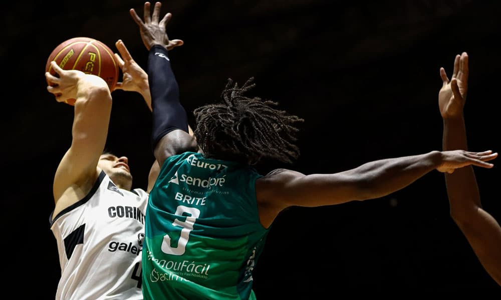 corinthians bauru nbb novo basquete brasil