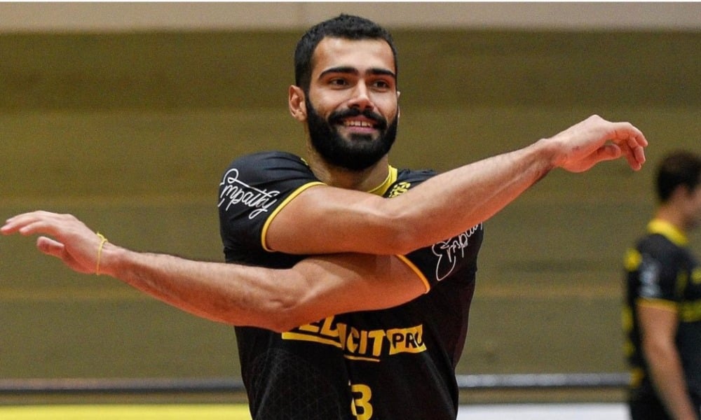 Deivid Mota retorna ao Guarulhos para Superliga em 2023