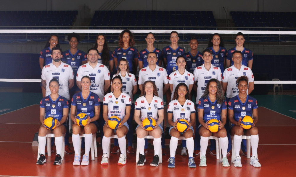 Gerdau Minas Mundial de vôlei