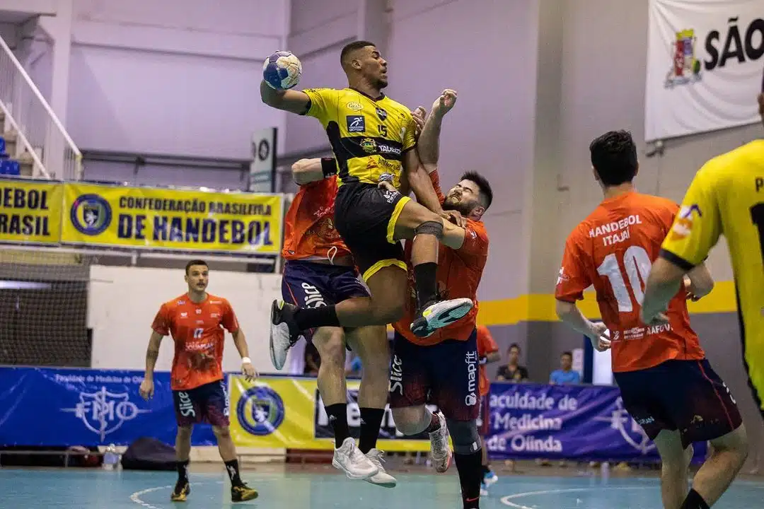 handebol taubaté itajaí handebol final da liga nacional liga nacional de handebol