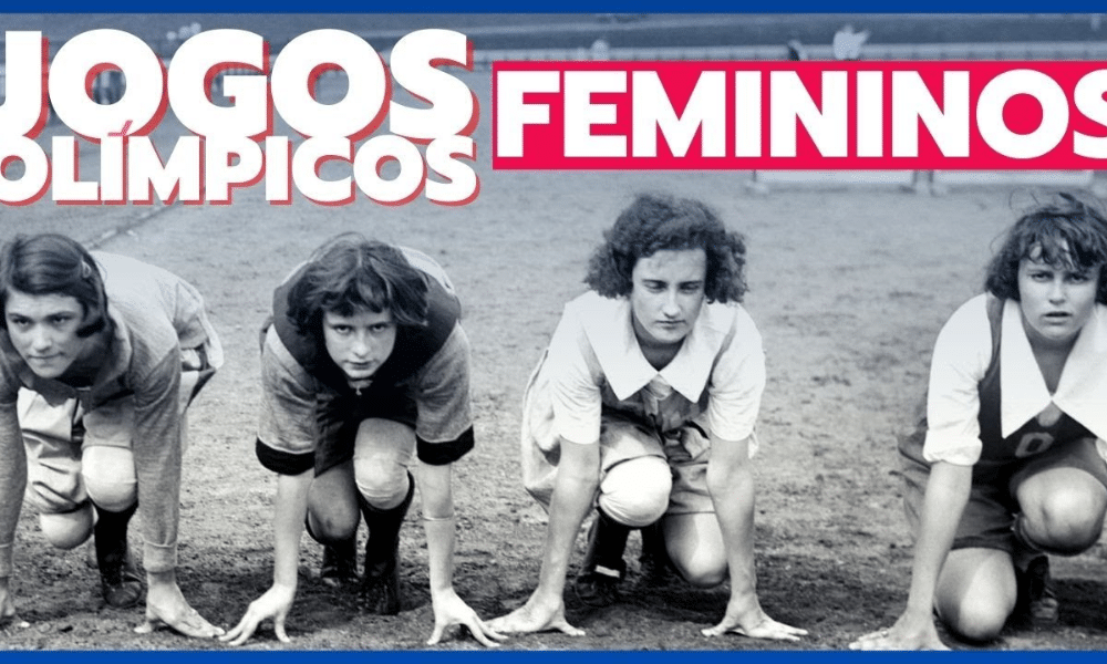 Jogos Olímpicos Femininos OTD em Paris