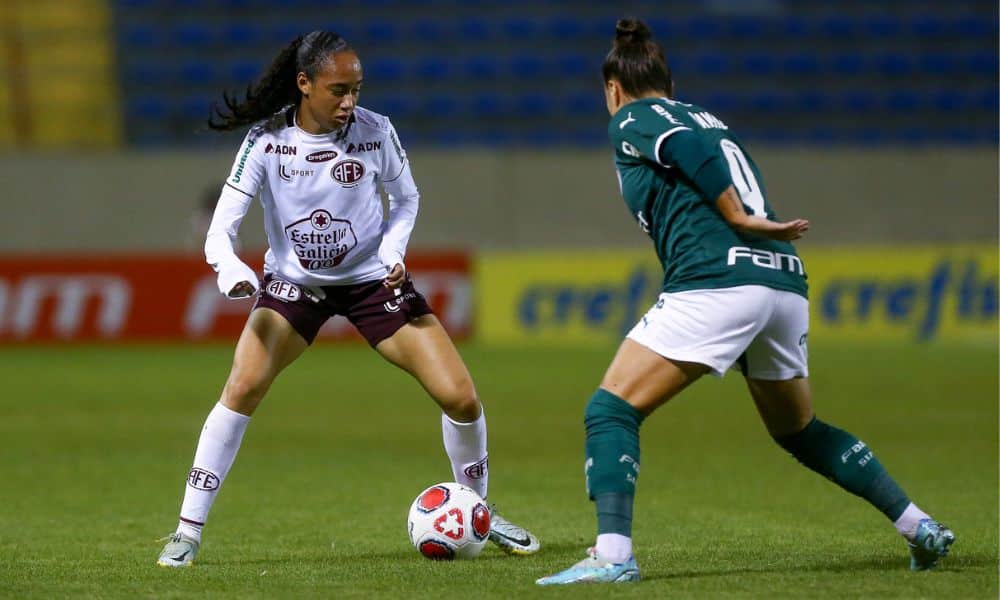 Palmeiras retorna à uma final de Paulistão Feminino após 21 anos Ferroviária