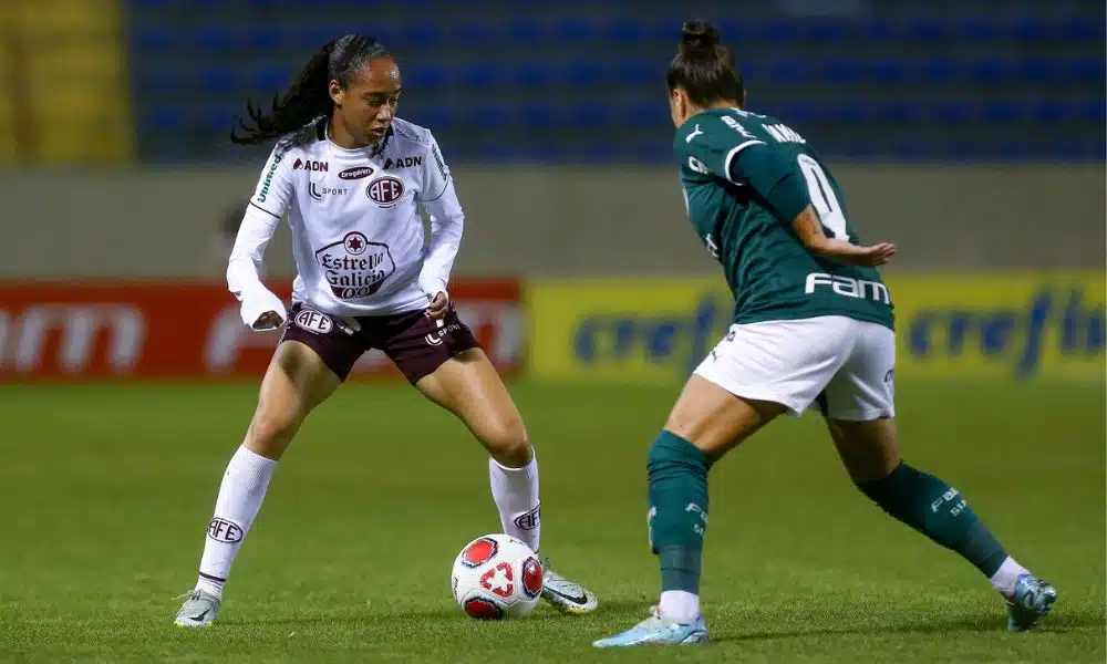 Palmeiras retorna à uma final de Paulistão Feminino após 21 anos Ferroviária