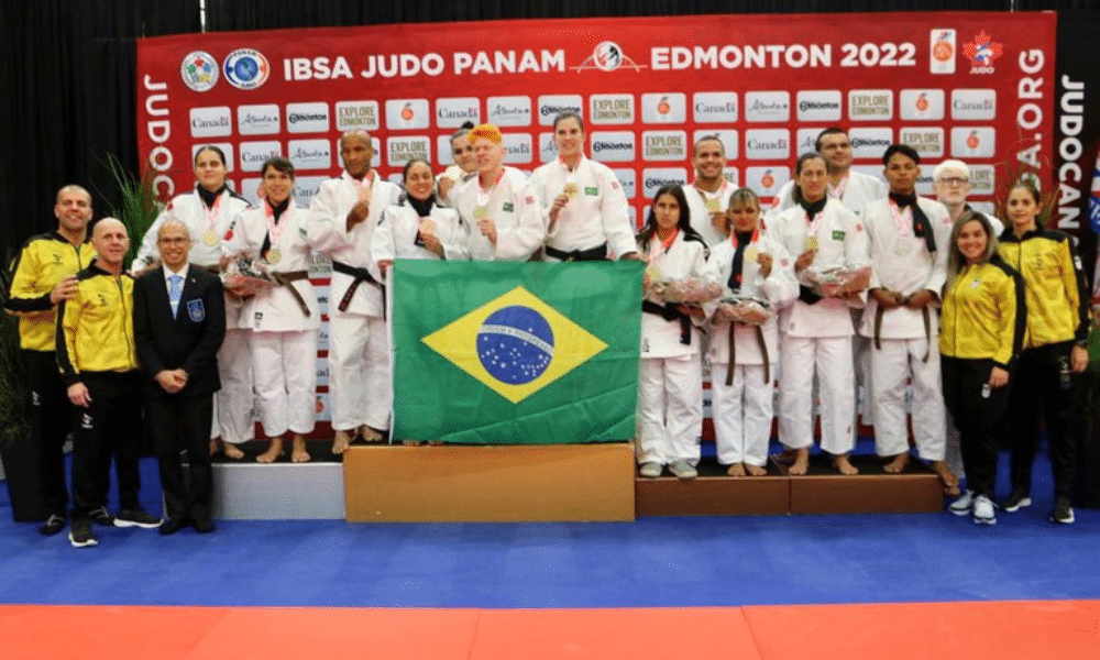 Pan-Americano de judô paralímpico