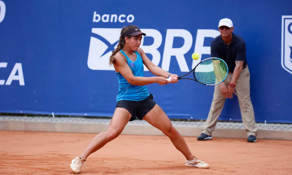 Paola Dalmonico Australian Open Junior Series