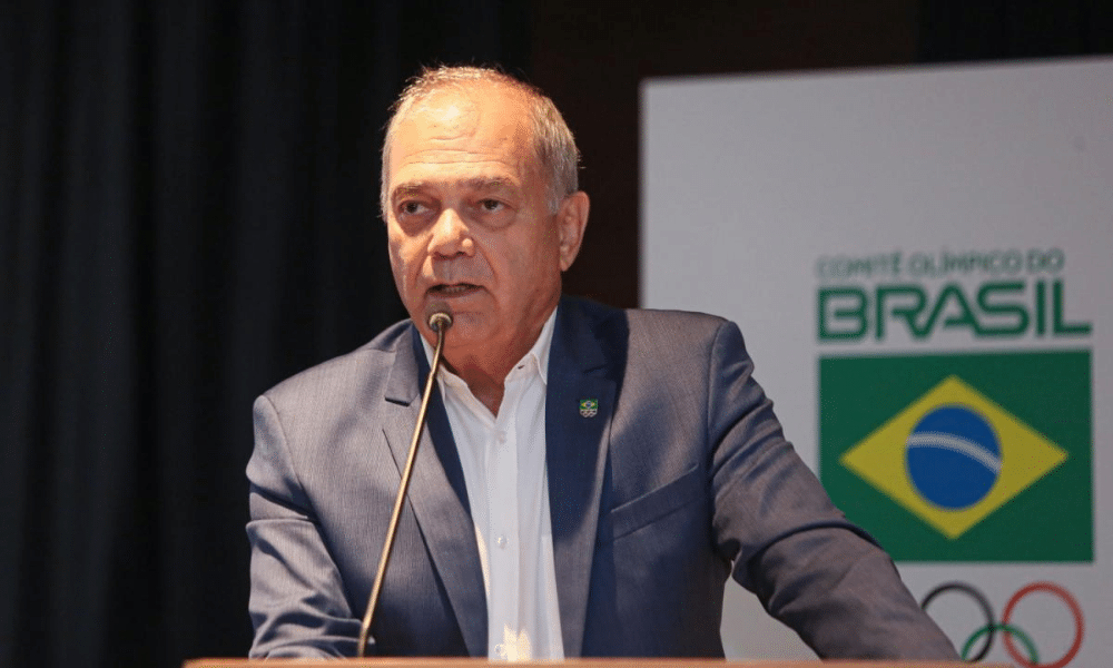 Paulo Wanderley COB retrospectiva COB eleição