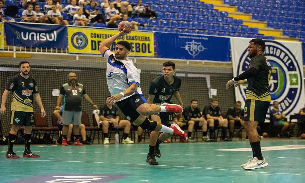 pinheiros handebol liga nacional de handebol fase final pinheiros