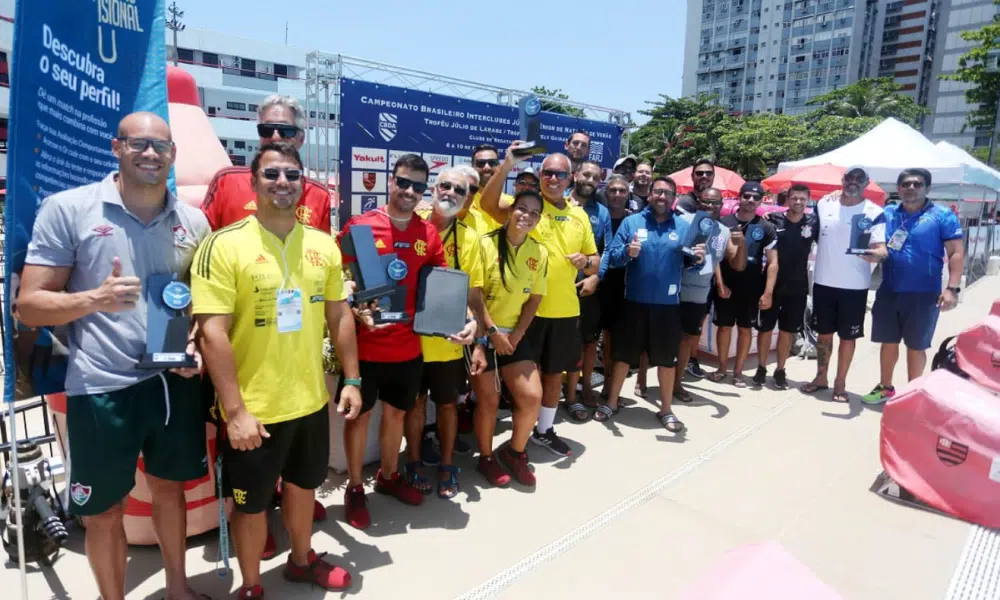 Pinheiros Troféu Daltely Guimarães de natação