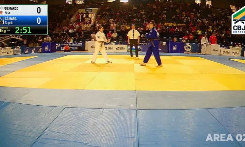 Seletiva Nacional de judô conhece campeãs do sub-18