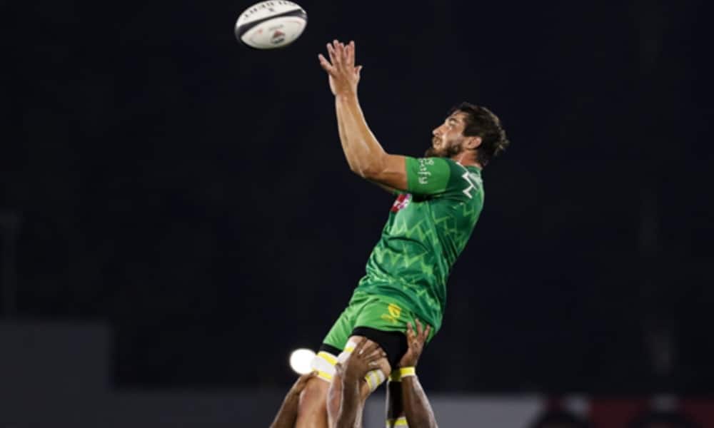 Super Rugby Américas torneio terá participação dos Cobras