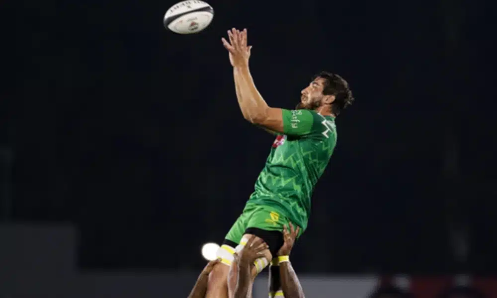 Super Rugby Américas torneio terá participação dos Cobras