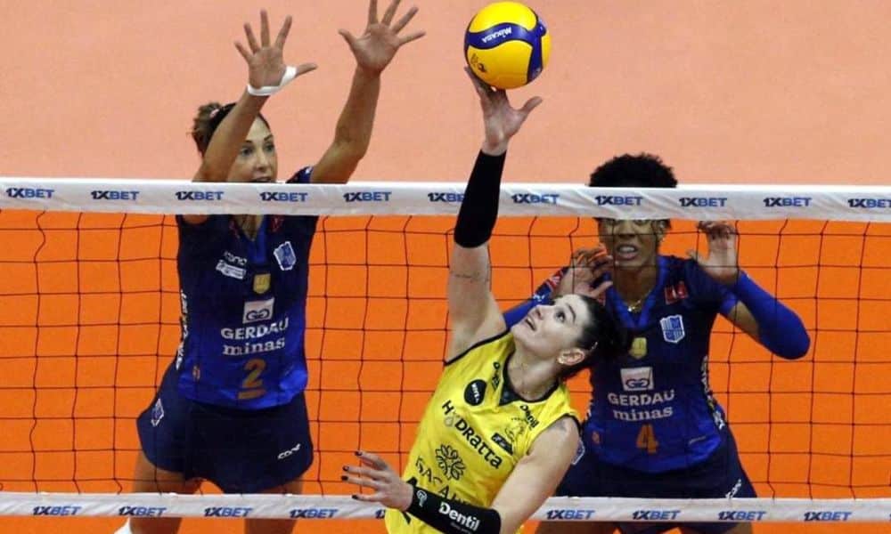 TABELA DO MUNDIAL DE CLUBES DE VÔLEI FEMININO
