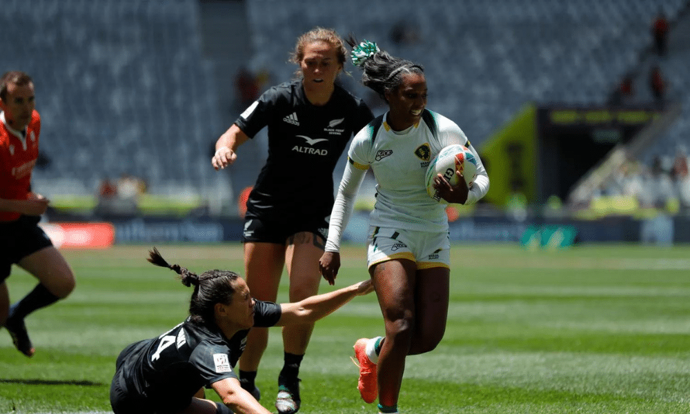 Yaras Série Mundial de rúgbi sevens