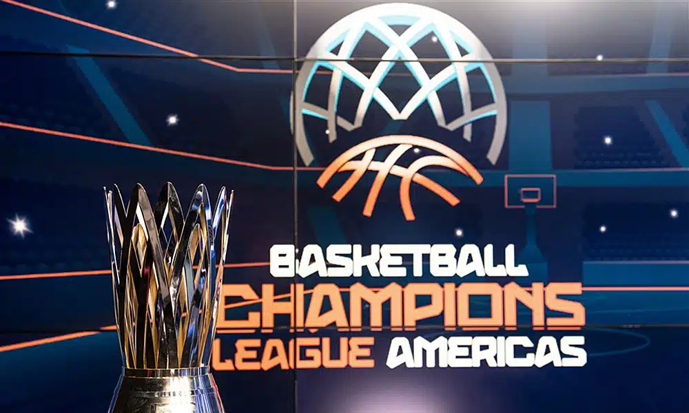 Champions League Americas BCL basquete masculino basquete tabela