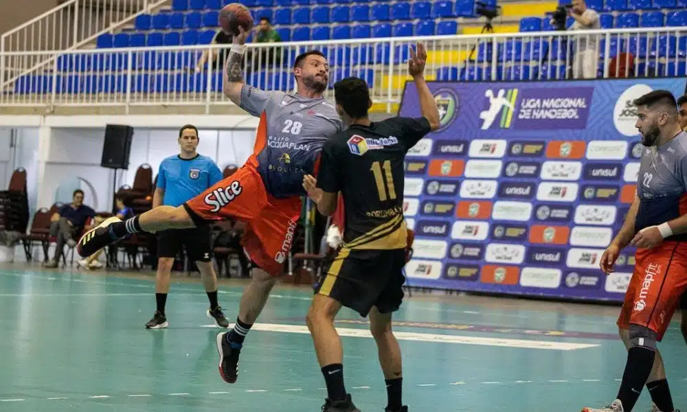 itajaí handebol liga nacional fase final