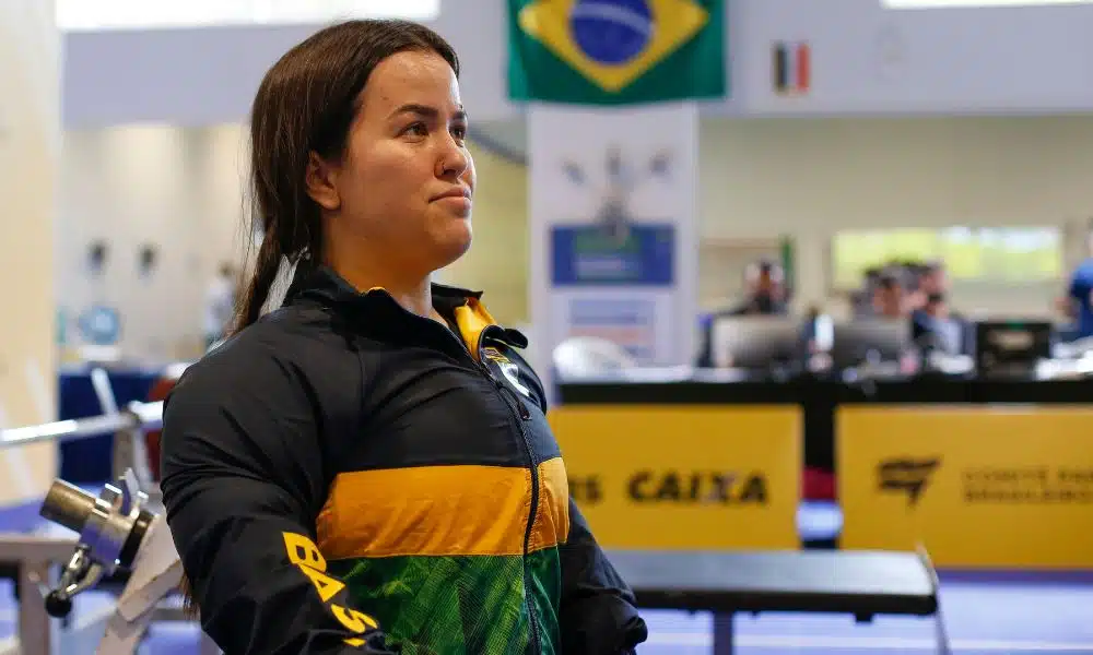 halterofilismo paralímpico Mariana D'Andrea