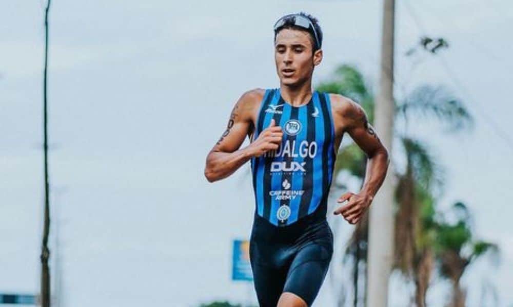 Miguel Hidalgo corre na final do Campeonato Brasileiro