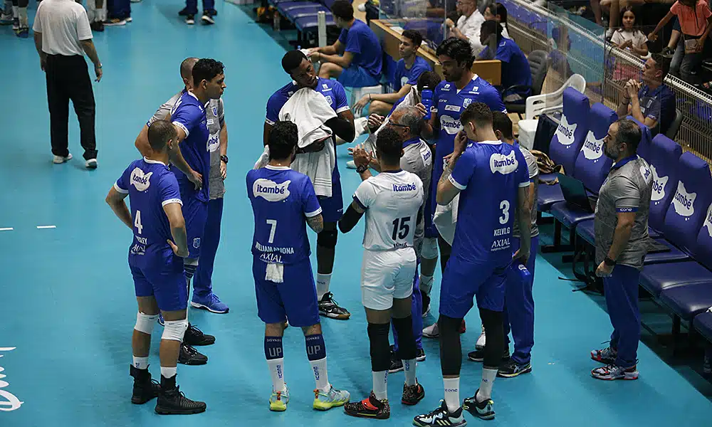 Minas Tênis Clube Vôlei Mundial de Clubes de Vôlei Masculino tabela