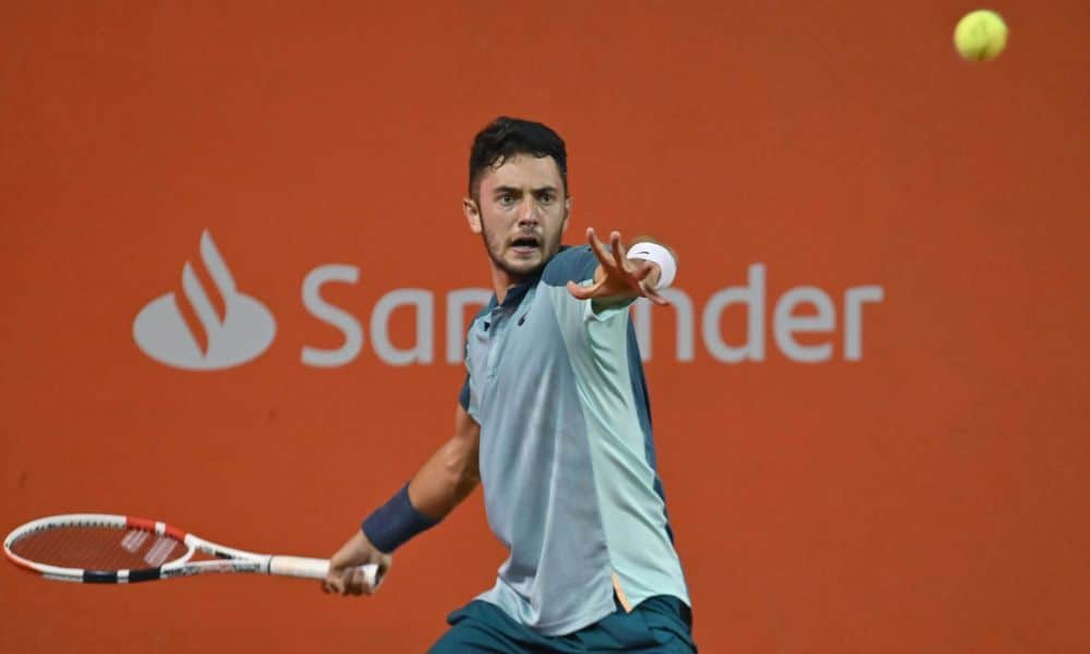 ATP Challenger de Piracicaba - Matheus Pucinelli Challenger de Concepción tênis