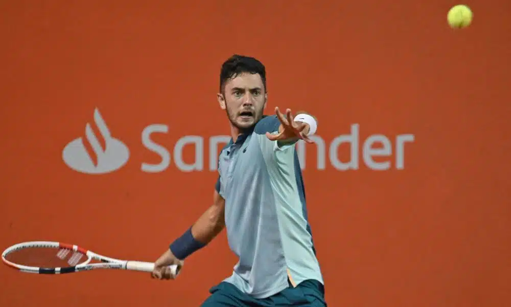 ATP Challenger de Piracicaba - Matheus Pucinelli Challenger de Concepción tênis