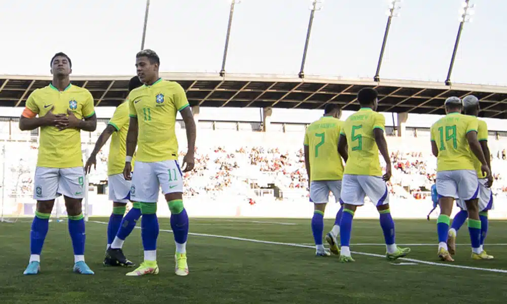 Campeonato Sul-Americano sub-20 de futebol masculino grupo brasil futebol seleção brasileira sub-20 de futebol futebol masculino