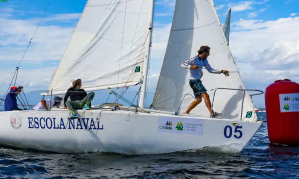Brasileiro de Vela 2022