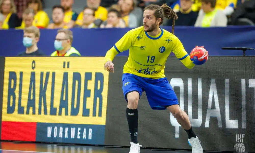 Acompanhe ao vivo Brasil x Islândia - Mundial de Handebol MASCULINO Seleção brasileira de handebol