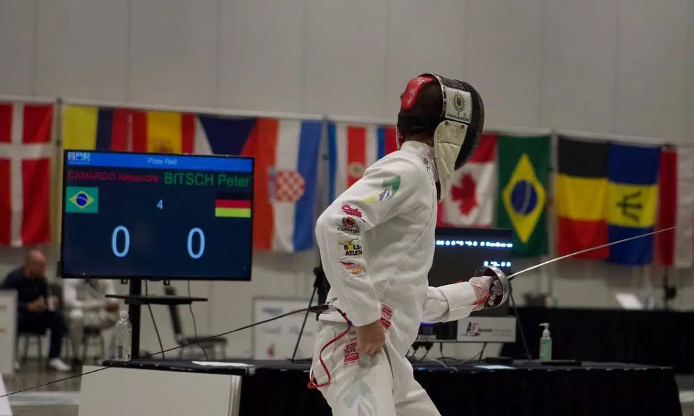Alexandre Camargo Leandro Seini Grand Prix de Espada Doha