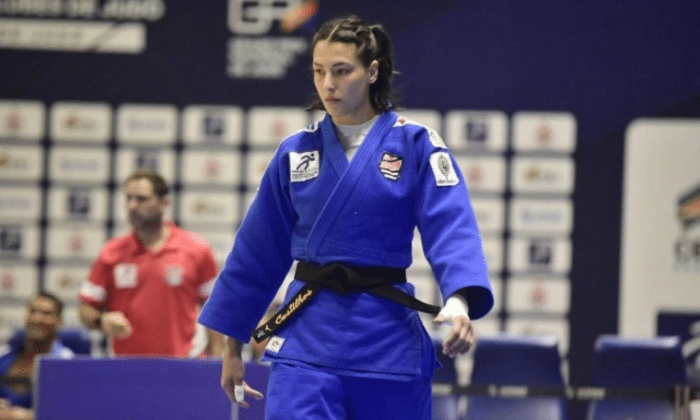 Aléxia Castilhos judô Grand Prix