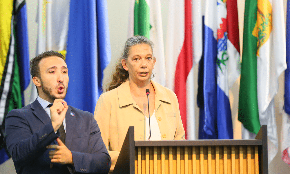 Ana Moser Ministério do Esporte