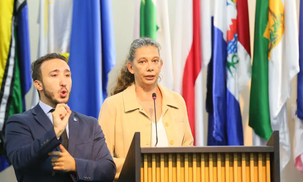 Ana Moser Ministério do Esporte