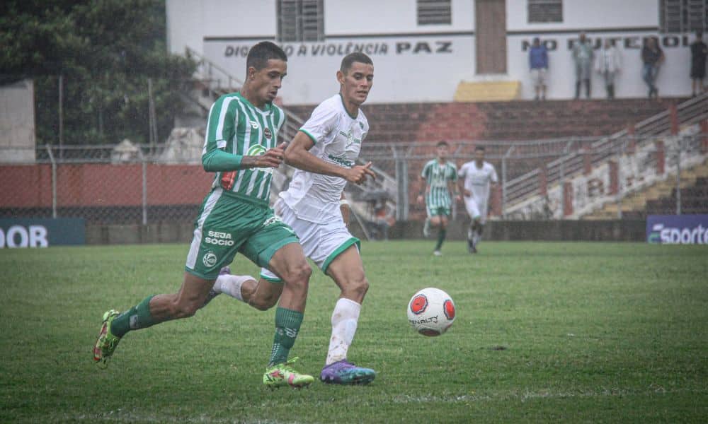 Assista ao vivo- Juventude x XV de Piracicaba pela Copinha 2023