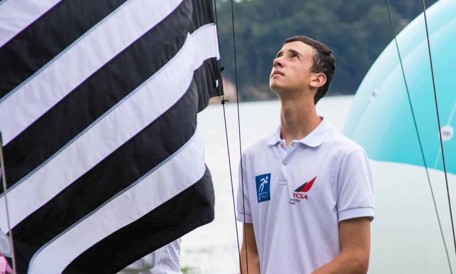 Copa da juventude começa no YCSA