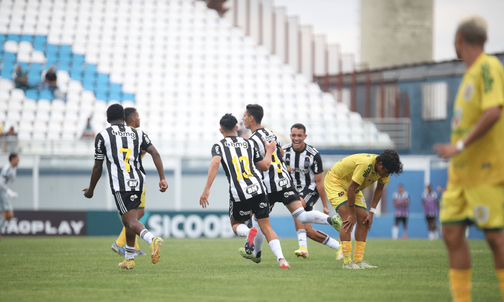 Atlético-MG Galvez Copinha 2023