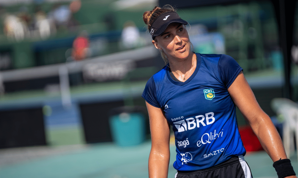 Bia Haddad Australian Open ranking