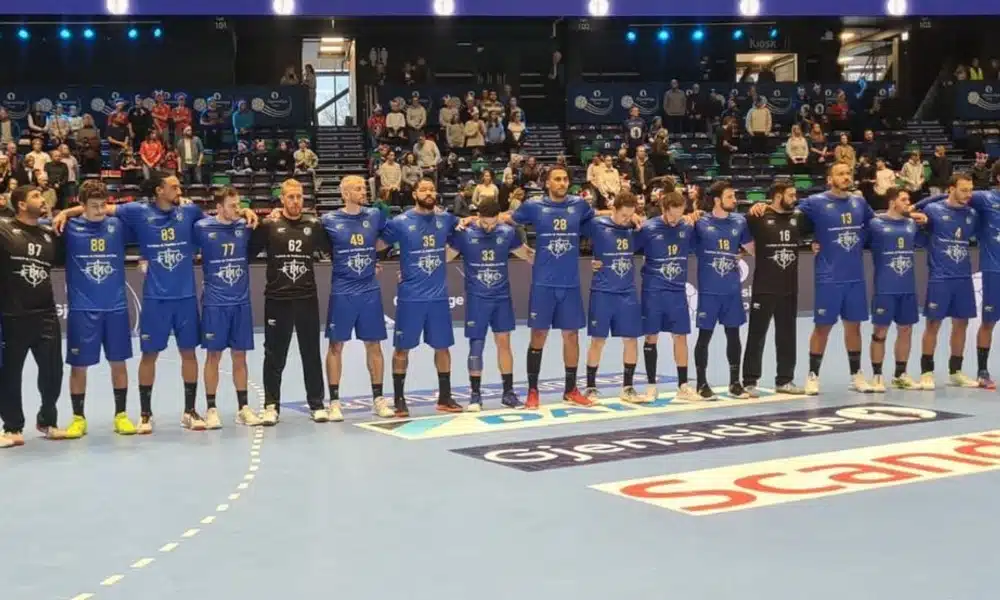 Brasil perde outra vez e fecha amistosos pré Mundial de handebol Seleção Brasileira