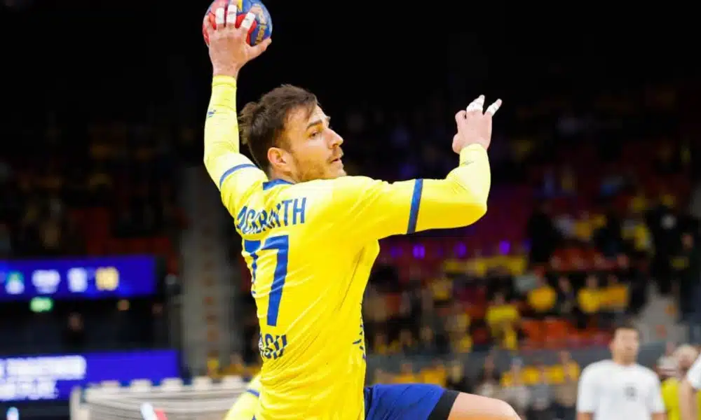 Brasil vence Uruguai e conquista 1ª vitória no Mundial de Handebol