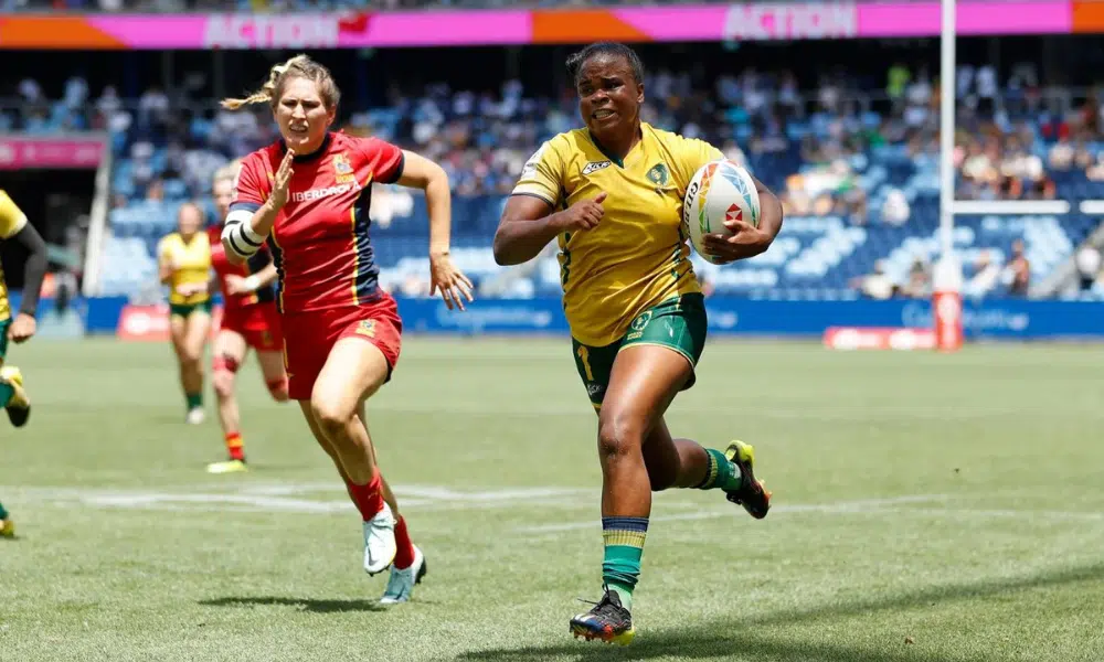 Yaras Brasil Circuito Mundial de rugby sevens